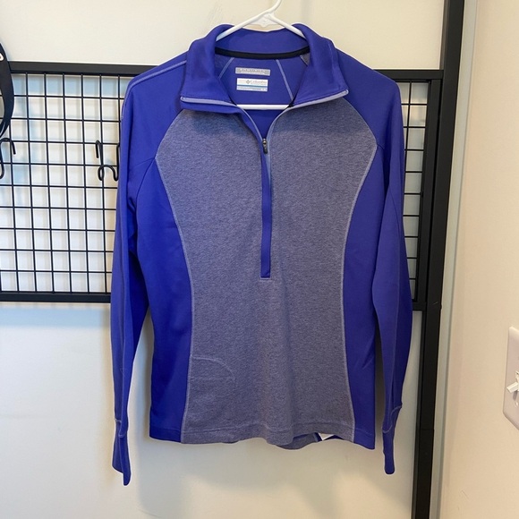 NWOT | Columbia‎ women’s performance Omni-wick jacket — medium - Picture 1 of 5